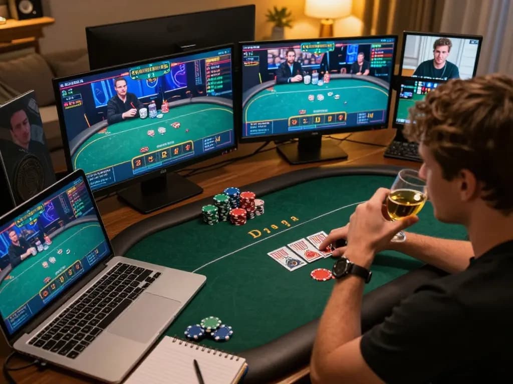 Players engage in intense online poker games at fly88, with dynamic gameplay and smart strategy.