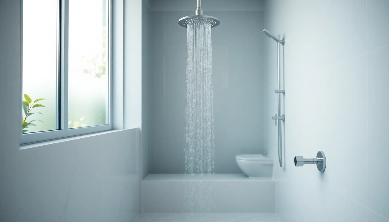 Transform your space with elegant showers au designed for relaxation and style.