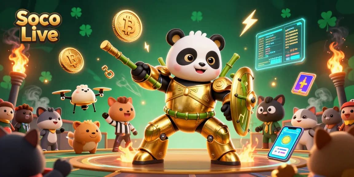 Watch Soco Live offers thrilling experiences in sports betting and gaming with immersive visuals.