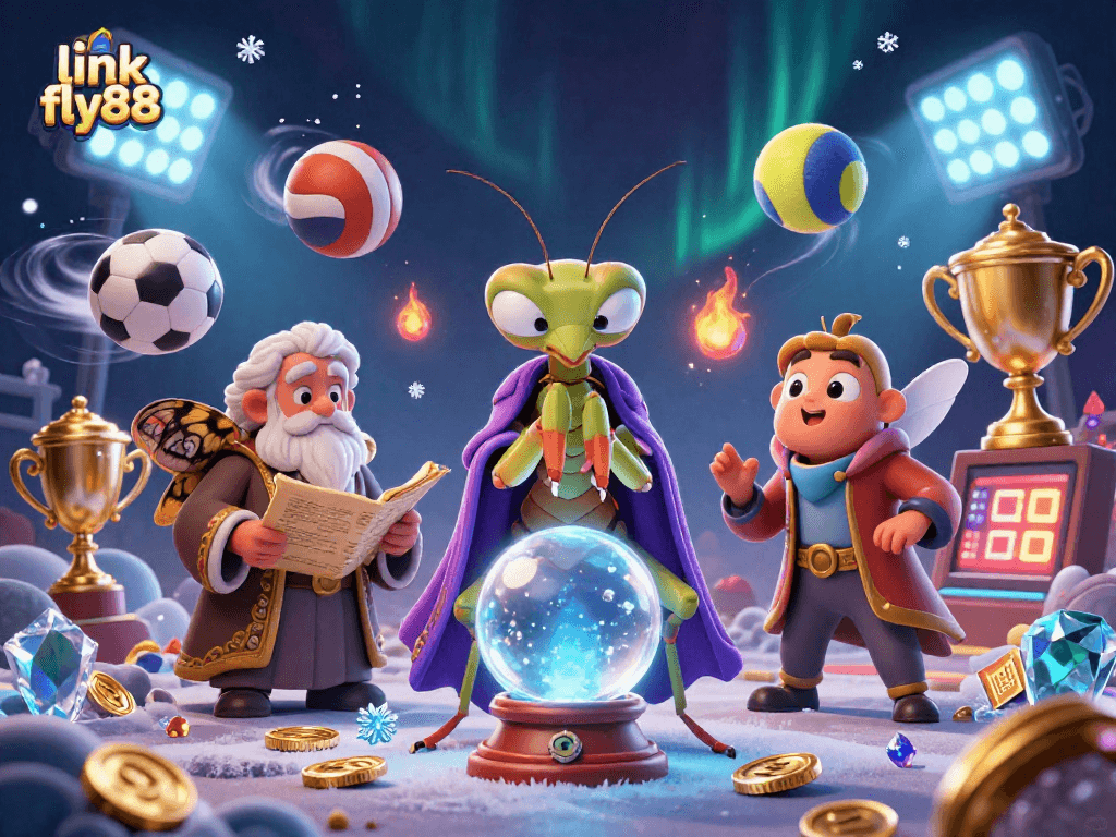 Experience thrilling action with link fly88, an engaging casino platform featuring dynamic gaming elements!