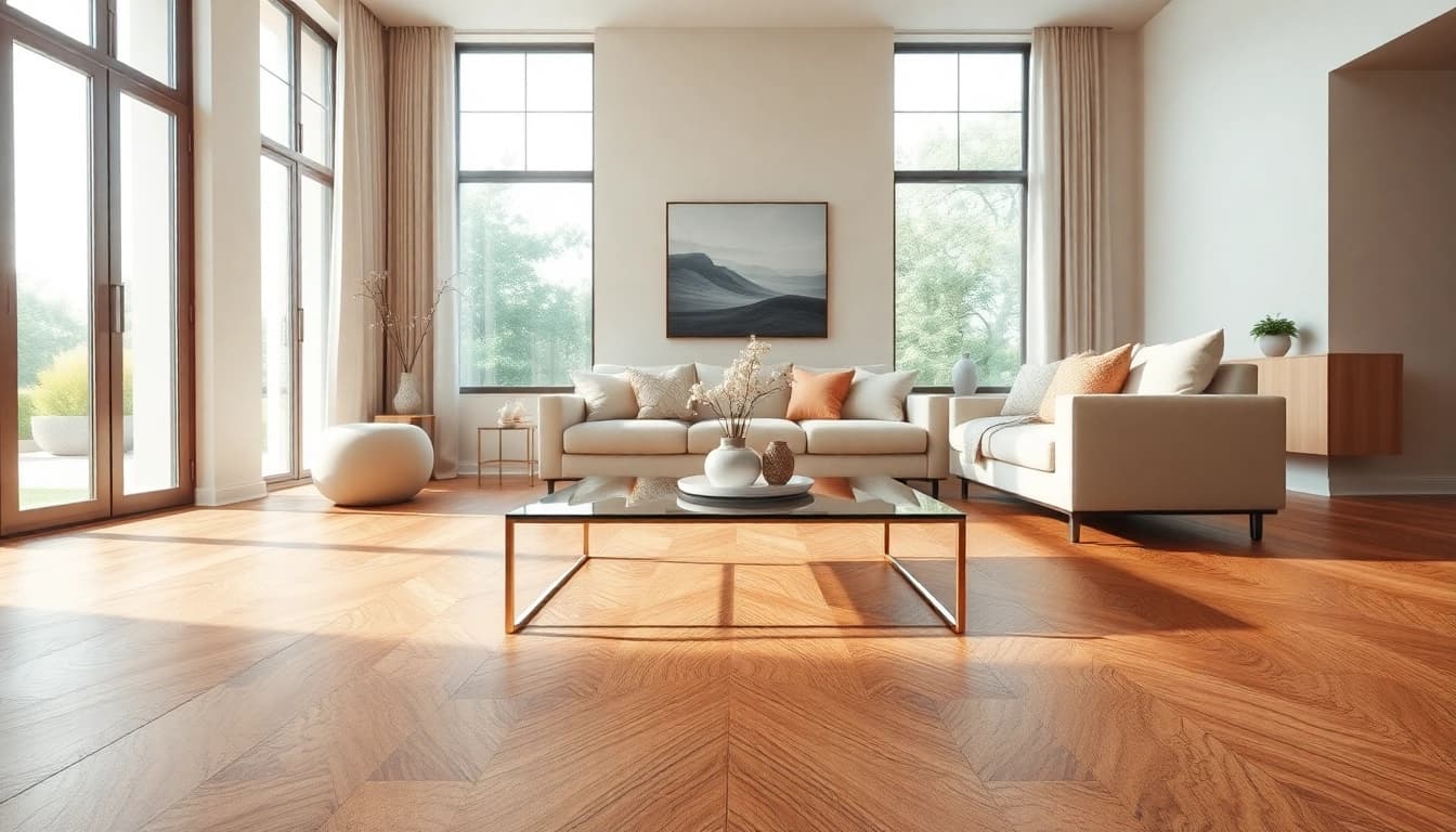 Elevate your space with luxury vinyl flooring near me showcasing beautiful textures and patterns.