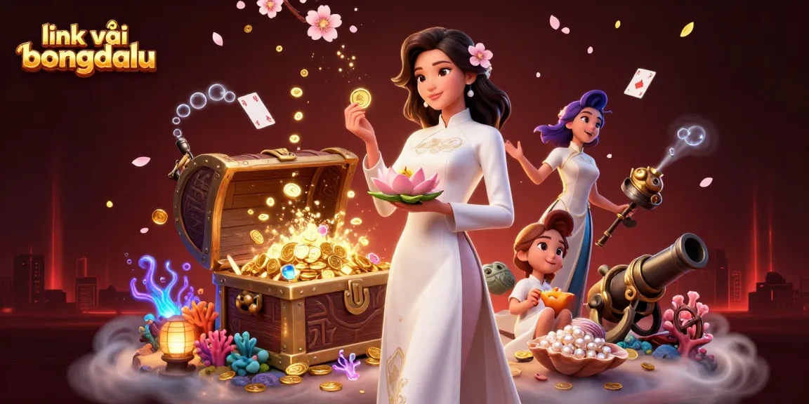 Bet fair and win with link vào bongdalu, showcasing vibrant casino elements and stunning visuals.