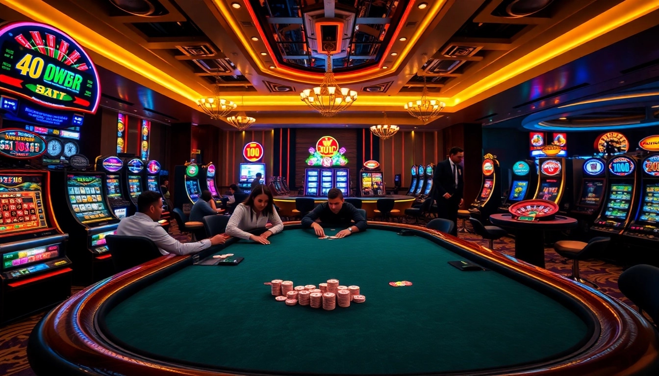 Experience the excitement at tg88pro.com with high-stakes poker and captivating slot machines.