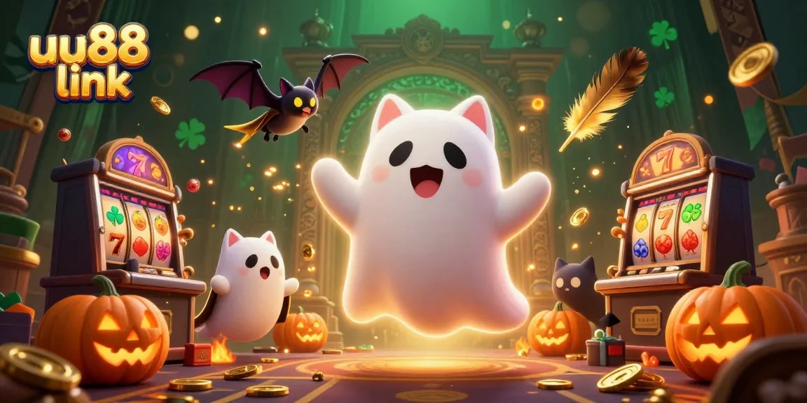 Engage with the thrilling elements of the uu88 link casino experience featuring ghostly charm and vibrant games.
