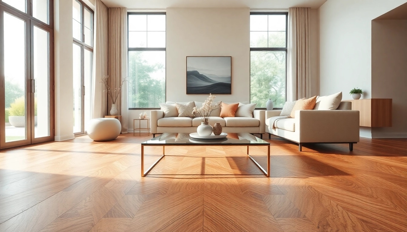 Elevate your space with luxury vinyl flooring near me showcasing beautiful textures and patterns.