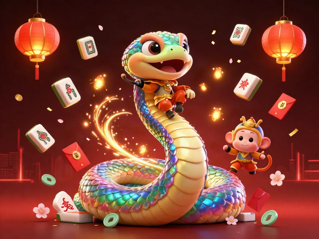 Engage in kèo nhà cái with thrilling games and dynamic visuals featuring lucky elements.