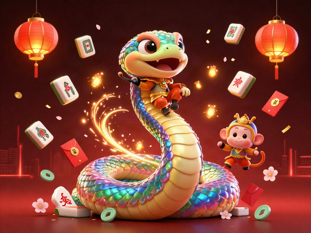 Engage in kèo nhà cái with thrilling games and dynamic visuals featuring lucky elements.