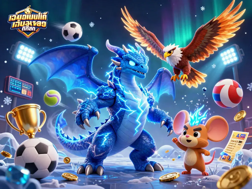 สนุกกับ เว็บพนันออนไลน์ เว็บตรง ดีที่สุด และเกมคาสิโนที่น่าตื่นเต้นในภาพสามมิติ