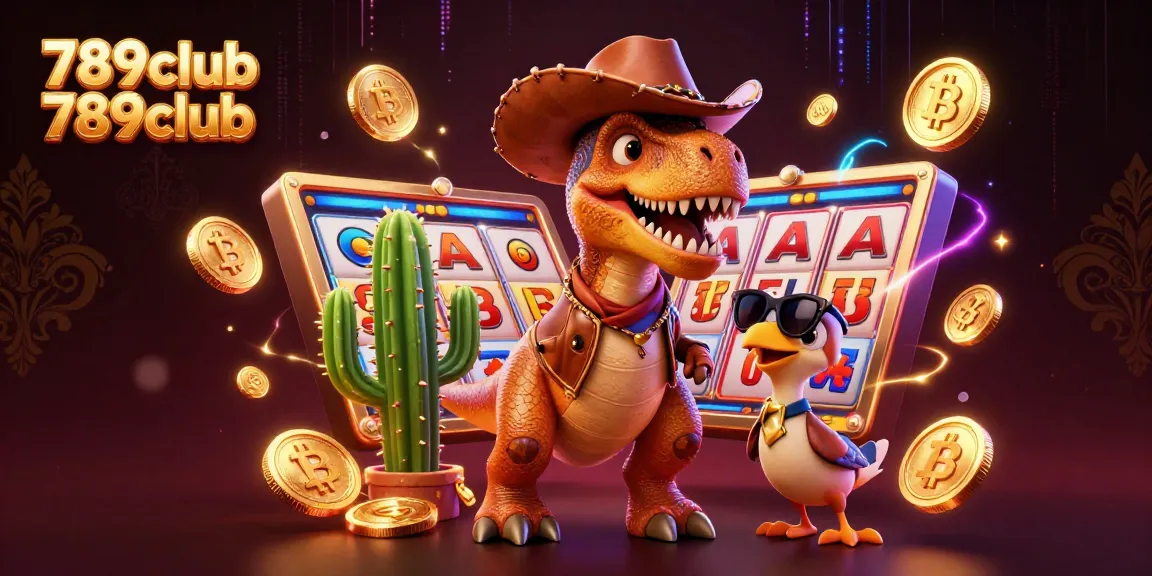 Experience thrilling gameplay at 789club 789club with vibrant slots and charming characters.