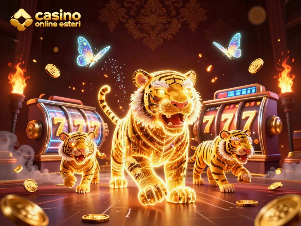 Gioca nei migliori casino online esteri con un'atmosfera vibrante e avvincente.