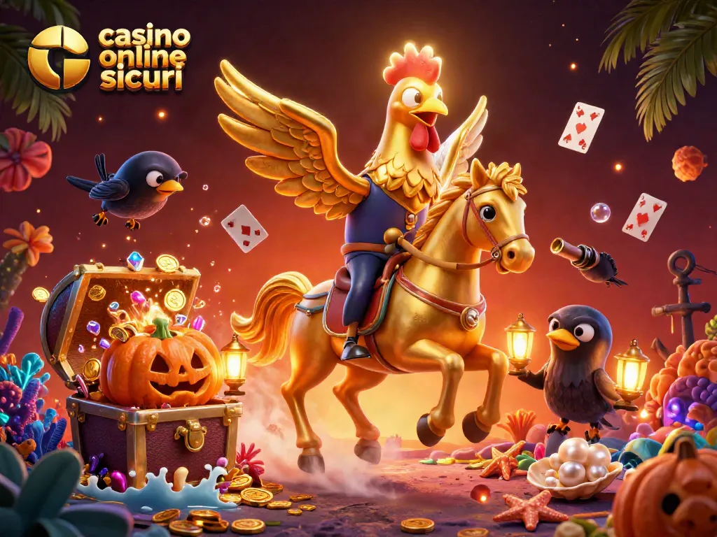 I migliori casino online sicuri offrono esperienze di gioco avvincenti tra giochi e premi incredibili.