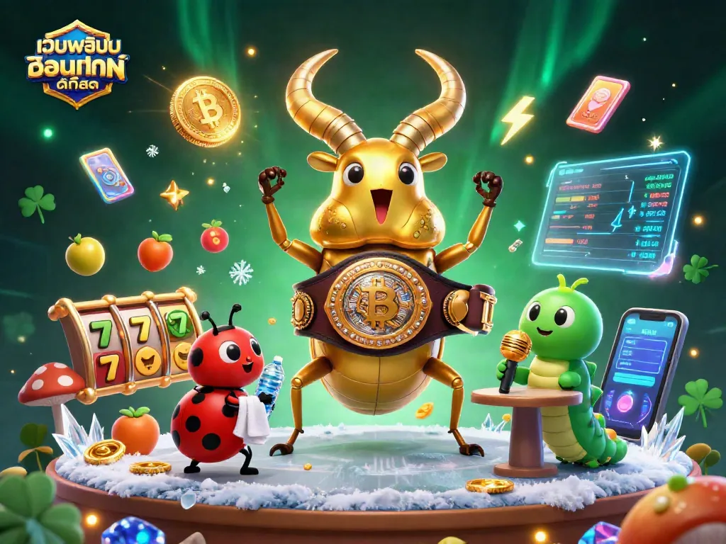 เล่นเกมกับ เว็บพนันออนไลน์ เว็บตรง ดีที่สุด รับโชคและสนุกไปกับสล็อตและรางวัลมากมาย