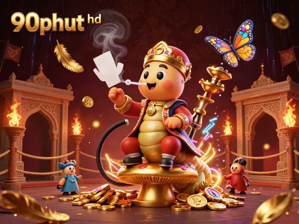 Bet on exciting events with 90phut hd, featuring rich casino visuals of an ultra-detailed sultan scene.