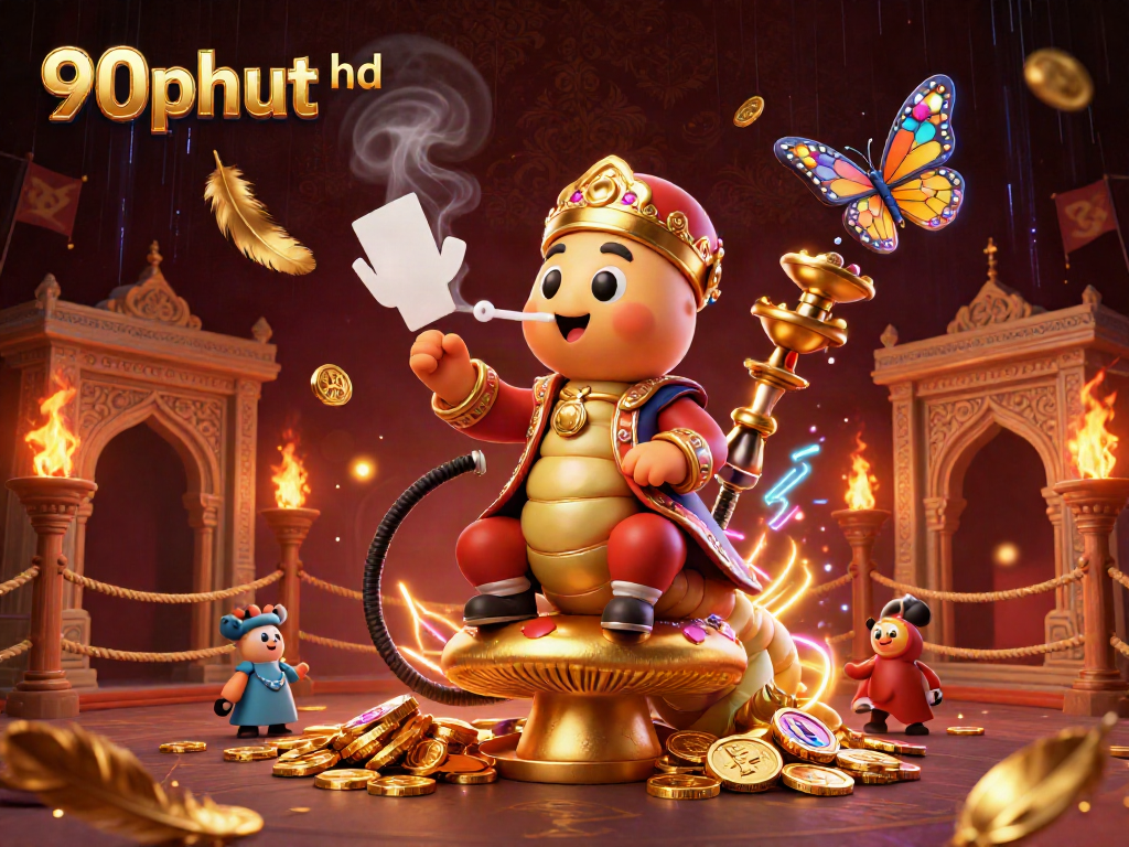 Bet on exciting events with 90phut hd, featuring rich casino visuals of an ultra-detailed sultan scene.