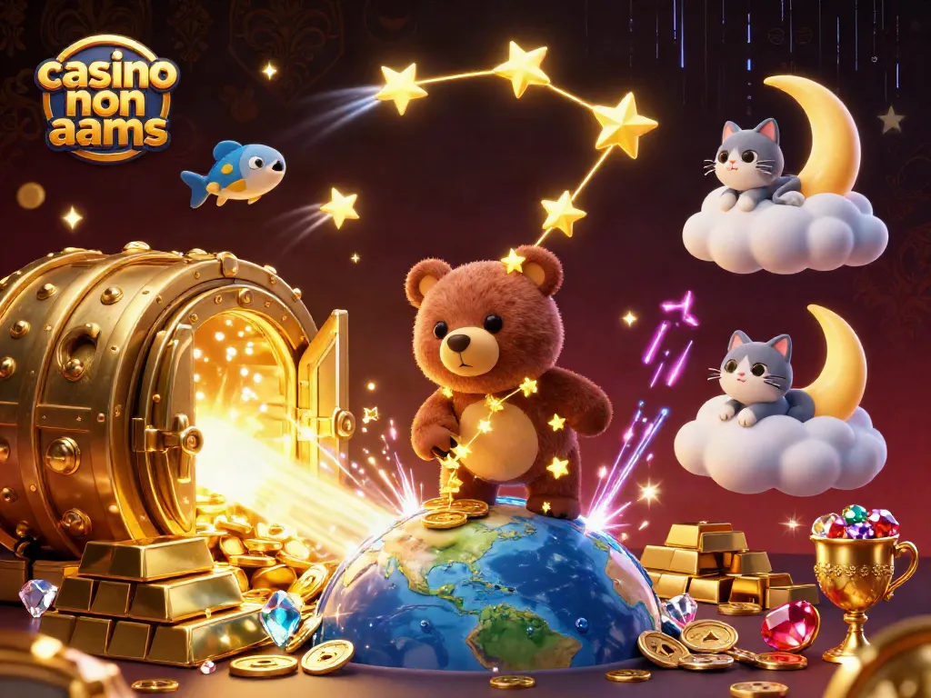I casinò non AAMS offrono esperienze uniche con bonus e giochi coinvolgenti.