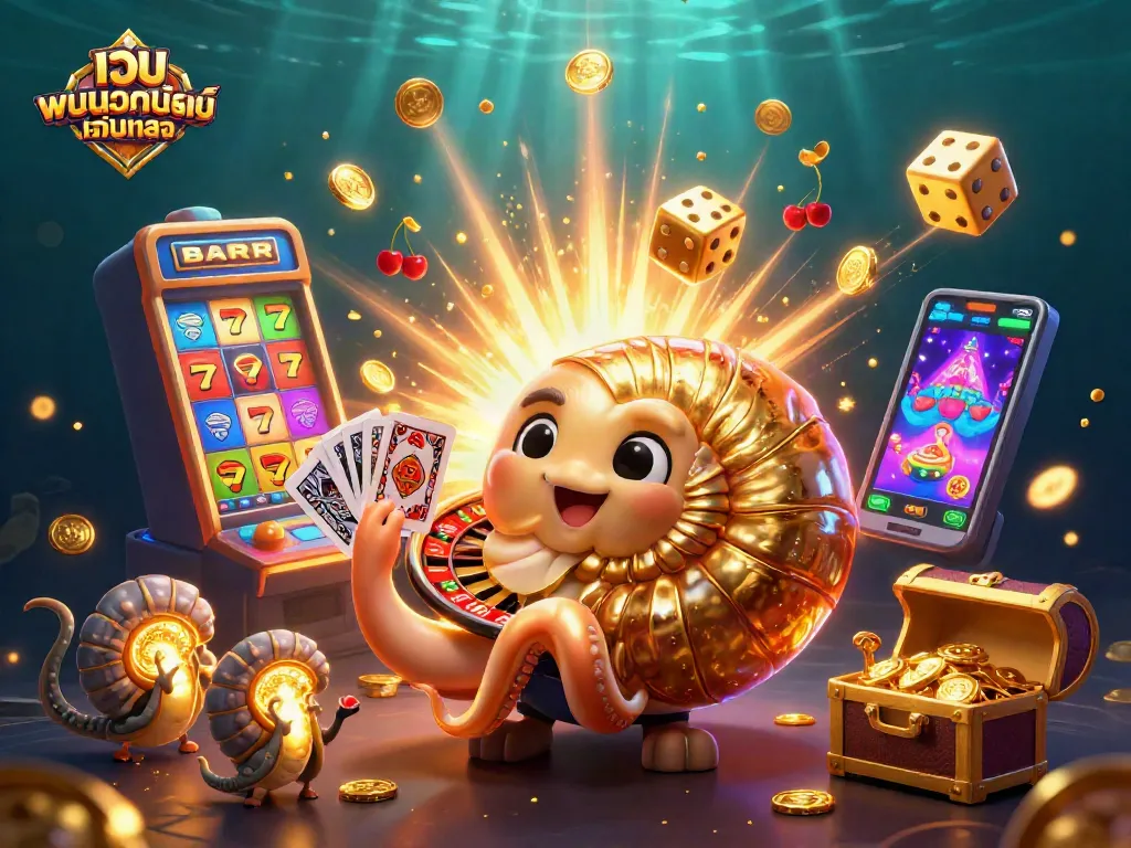 เล่นพนันที่เว็บพนันออนไลน์ เว็บตรง ดีที่สุด ด้วยวงล้อรูเล็ตและเกมสล็อตสุดล้ำ