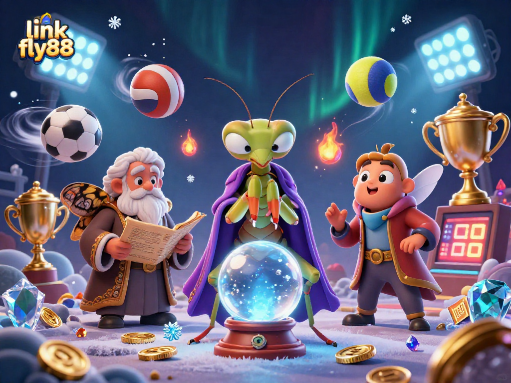 Experience thrilling action with link fly88, an engaging casino platform featuring dynamic gaming elements!