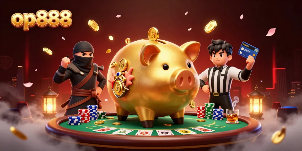 Engage with op888's thrilling gaming scene featuring vibrant, dynamic casino action and winning opportunities.