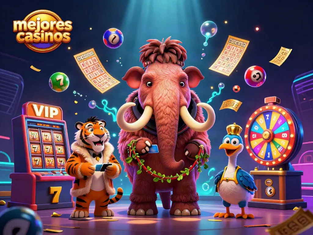 Disfruta de los mejores casinos con nuestras promociones y juegos dinámicos.