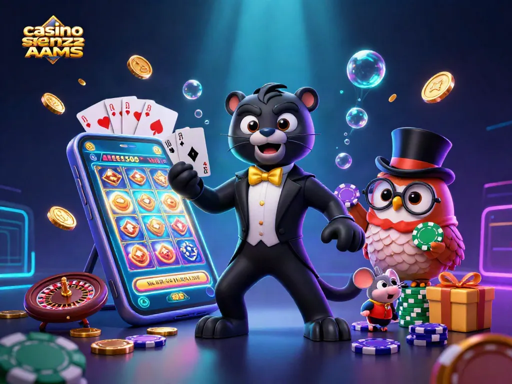 I migliori casino senza AAMS offrono giochi avvincenti e bonus esclusivi in un'esperienza di gioco coinvolgente.