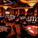 Experience thrill and elegance with Link mới nhất ps99 at the bustling casino tables.