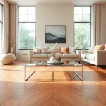 Elevate your space with luxury vinyl flooring near me showcasing beautiful textures and patterns.