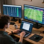 Experience strategic betting on f8bet from the comfort of home with dynamic live odds displayed
