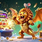 Experience the triumphant joy of 33win with a vibrant casino atmosphere bursting with jackpots and games.