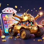 Nohu90 delivers excitement with a golden beetle tank casino experience bursting with coins and games.