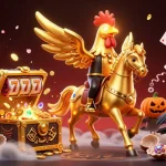 Experience thrilling betting adventures with ok365 in this vibrant casino scene.