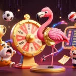 Spin the giant prize wheel at m88 link alternatif with dynamic sports elements and excitement.