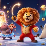 Experience thrilling wins at 8sc88 with vibrant casino action featuring lively characters and jackpot fun.